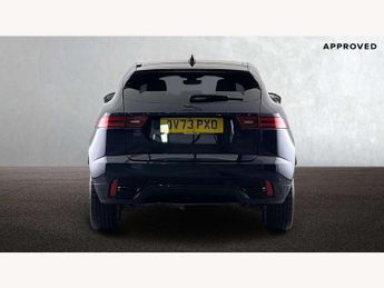 Jaguar E-Pace 1.5 P300e R-Dynamic HSE Black 5dr Auto