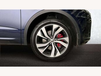 Jaguar E-Pace 1.5 P300e R-Dynamic HSE Black 5dr Auto