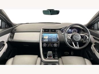 Jaguar E-Pace 1.5 P300e R-Dynamic HSE Black 5dr Auto