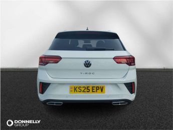 Volkswagen T-Roc 1.5 TSI R-Line 5dr DSG