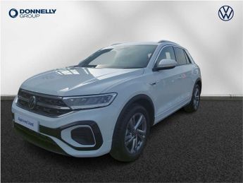 Volkswagen T-Roc 1.5 TSI R-Line 5dr DSG