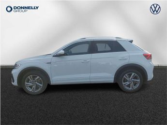 Volkswagen T-Roc 1.5 TSI R-Line 5dr DSG