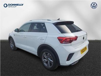 Volkswagen T-Roc 1.5 TSI R-Line 5dr DSG