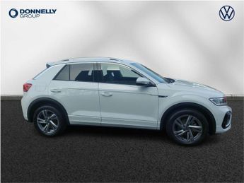 Volkswagen T-Roc 1.5 TSI R-Line 5dr DSG