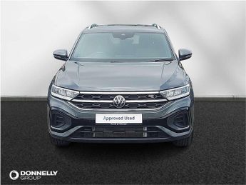 Volkswagen T-Roc 1.5 TSI R-Line 5dr DSG