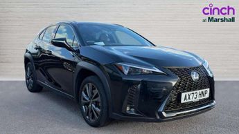 Lexus UX 250h 2.0 F-Sport Design 5dr CVT