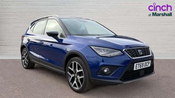 SEAT Arona 1.0 TSI 115 Xcellence Lux [EZ] 5dr DSG
