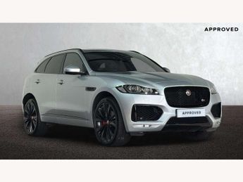 Jaguar F-Pace 3.0d V6 S 5dr Auto AWD