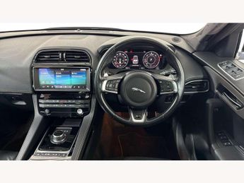 Jaguar F-Pace 3.0d V6 S 5dr Auto AWD