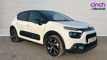 Citroen C3 1.2 PureTech 110 Shine Plus 5dr EAT6