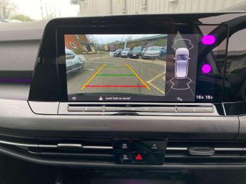 Volkswagen Golf 1.5 eTSI 150 Style 5dr DSG