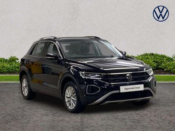 Volkswagen T-Roc 1.5 TSI Life 5dr DSG