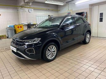 Volkswagen T-Roc 1.5 TSI Life 5dr DSG