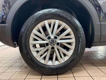 Volkswagen T-Roc 1.5 TSI Life 5dr DSG