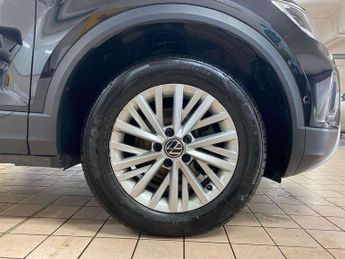 Volkswagen T-Roc 1.5 TSI Life 5dr DSG