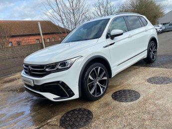 Volkswagen Tiguan Allspace 1.5 TSI R-Line 5dr DSG