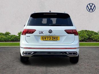 Volkswagen Tiguan Allspace 1.5 TSI R-Line 5dr DSG