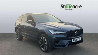 Volvo XC60 2.0 T8 [455] PHEV Ultra Dark 5dr AWD Geartronic
