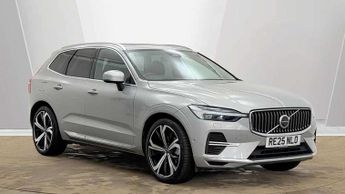 Volvo XC60 2.0 T8 [455] PHEV Ultra Dark 5dr AWD Geartronic