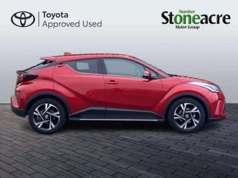 Toyota C-HR 1.8 Hybrid Design 5dr CVT