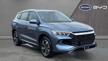 BYD Seal 1.5 DM-i Comfort 5dr Auto