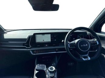 Kia Sportage 1.6T GDi HEV GT-Line S 5dr Auto