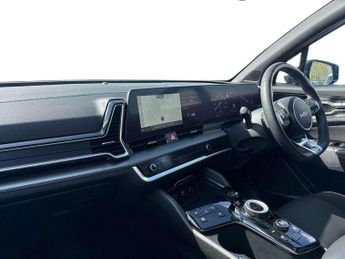 Kia Sportage 1.6T GDi HEV GT-Line S 5dr Auto