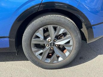 Kia Sportage 1.6T GDi HEV GT-Line S 5dr Auto