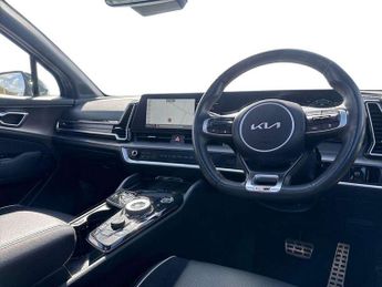 Kia Sportage 1.6T GDi HEV GT-Line S 5dr Auto