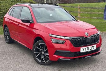 Skoda Kamiq 1.5 TSI Monte Carlo 5dr