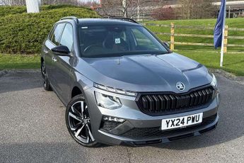 Skoda Kamiq 1.5 TSI Monte Carlo 5dr DSG