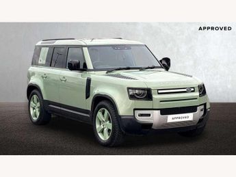 Land Rover Defender 3.0 D300 75th Limited Edition 110 5dr Auto
