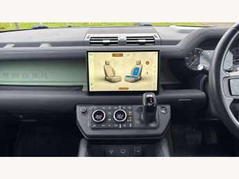 Land Rover Defender 3.0 D300 75th Limited Edition 110 5dr Auto