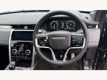 Land Rover Discovery Sport 1.5 P300e R-Dynamic HSE 5dr Auto [5 Seat]