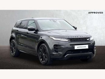 Land Rover Range Rover Evoque 2.0 D200 Dynamic HSE 5dr Auto