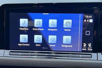 Volkswagen Golf R 2.0 TSI 320 R 4Motion 5dr DSG