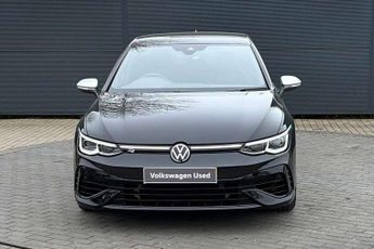 Volkswagen Golf R 2.0 TSI 320 R 4Motion 5dr DSG