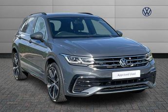 Volkswagen Tiguan 1.4 TSI eHybrid R-Line 5dr DSG