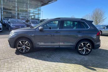 Volkswagen Tiguan 1.4 TSI eHybrid R-Line 5dr DSG