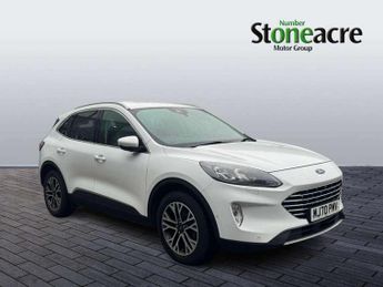 Ford Kuga 1.5 EcoBlue Titanium 5dr