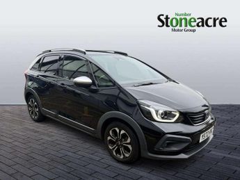 Honda Jazz 1.5 i-MMD Hybrid Crosstar EX 5dr eCVT