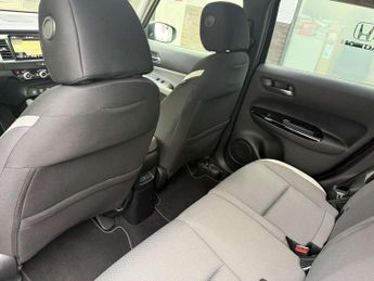 Honda Jazz Crosstar 1.5 i-MMD Hybrid Crosstar EX 5dr eCVT