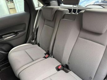 Honda Jazz Crosstar 1.5 i-MMD Hybrid Crosstar EX 5dr eCVT