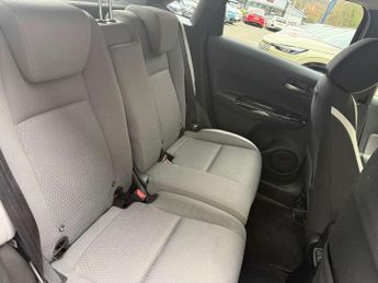 Honda Jazz Crosstar 1.5 i-MMD Hybrid Crosstar EX 5dr eCVT