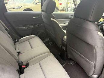Honda Jazz Crosstar 1.5 i-MMD Hybrid Crosstar EX 5dr eCVT