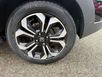 Honda Jazz Crosstar 1.5 i-MMD Hybrid Crosstar EX 5dr eCVT