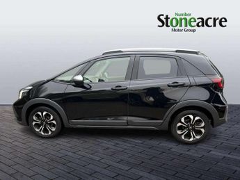 Honda Jazz Crosstar 1.5 i-MMD Hybrid Crosstar EX 5dr eCVT