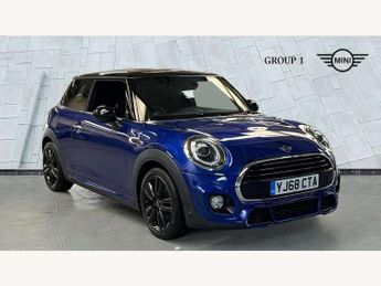 MINI Hatch 1.5 Cooper Sport II 3dr Auto