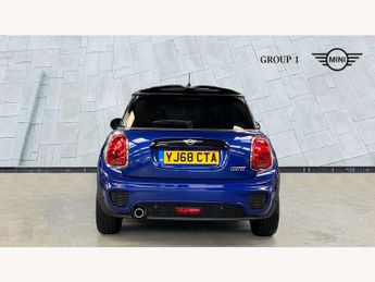 MINI Hatchback 1.5 Cooper Sport II 3dr Auto