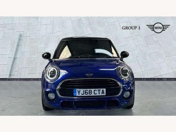 MINI Hatchback 1.5 Cooper Sport II 3dr Auto